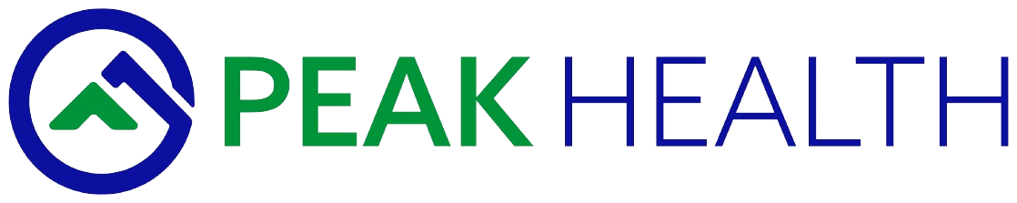 Peak Health Logo